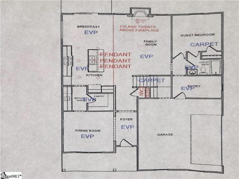 313 Old Shirley Road Central SC 29630