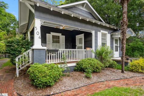 504 North Street Anderson SC 29621