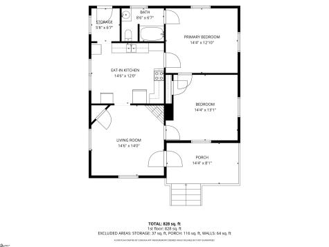 136 Rice Street Belton SC 29627