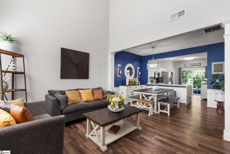817 Weybourne Drive Greer SC 29650