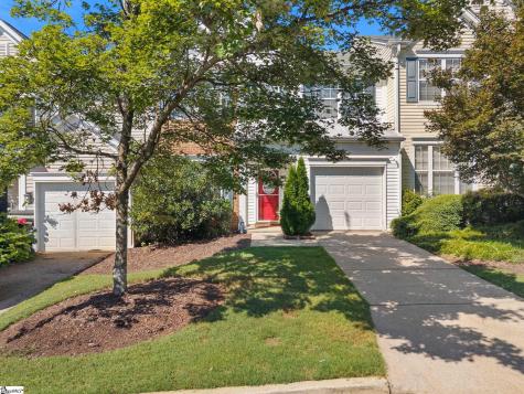 817 Weybourne Drive Greer SC 29650