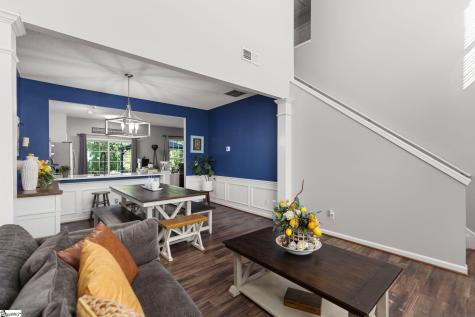 817 Weybourne Drive Greer SC 29650