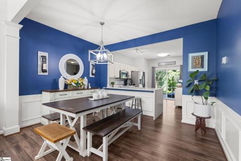 817 Weybourne Drive Greer SC 29650