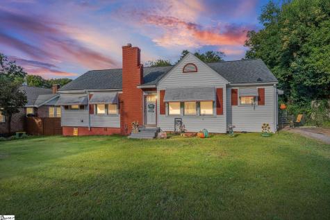 3108 Old Buncombe Road Greenville SC 29609