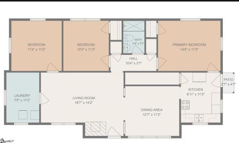 3108 Old Buncombe Road Greenville SC 29609