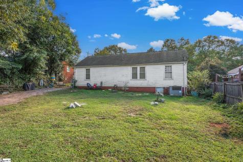 3108 Old Buncombe Road Greenville SC 29609