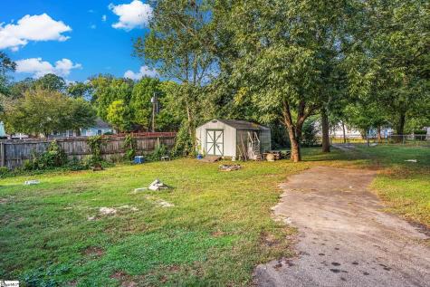 3108 Old Buncombe Road Greenville SC 29609