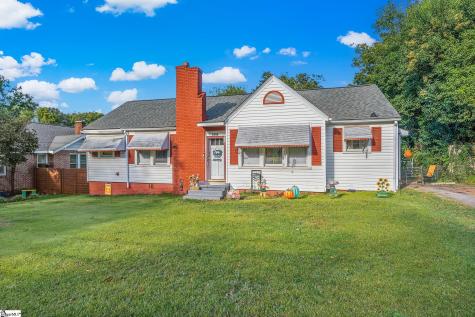 3108 Old Buncombe Road Greenville SC 29609