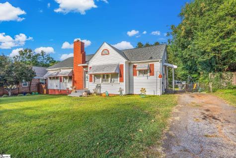 3108 Old Buncombe Road Greenville SC 29609