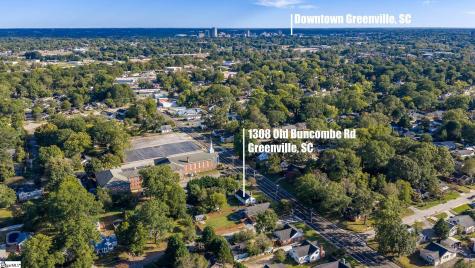 3108 Old Buncombe Road Greenville SC 29609