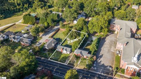 3108 Old Buncombe Road Greenville SC 29609