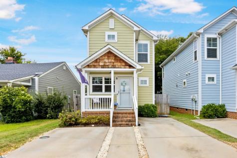 6 Chaney Street Greenville SC 29607