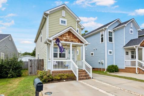 6 Chaney Street Greenville SC 29607