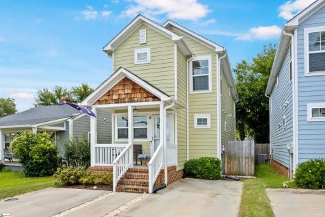 6 Chaney Street Greenville SC 29607