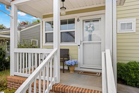 6 Chaney Street Greenville SC 29607