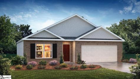 614 Oak Ridge Drive Clinton SC 29325