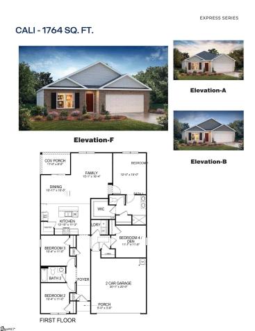 614 Oak Ridge Drive Clinton SC 29325