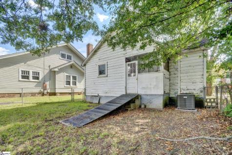 526 Perry Avenue Greenville SC 29611
