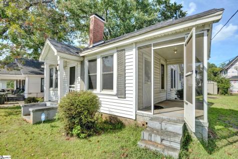 526 Perry Avenue Greenville SC 29611