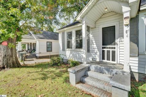 526 Perry Avenue Greenville SC 29611
