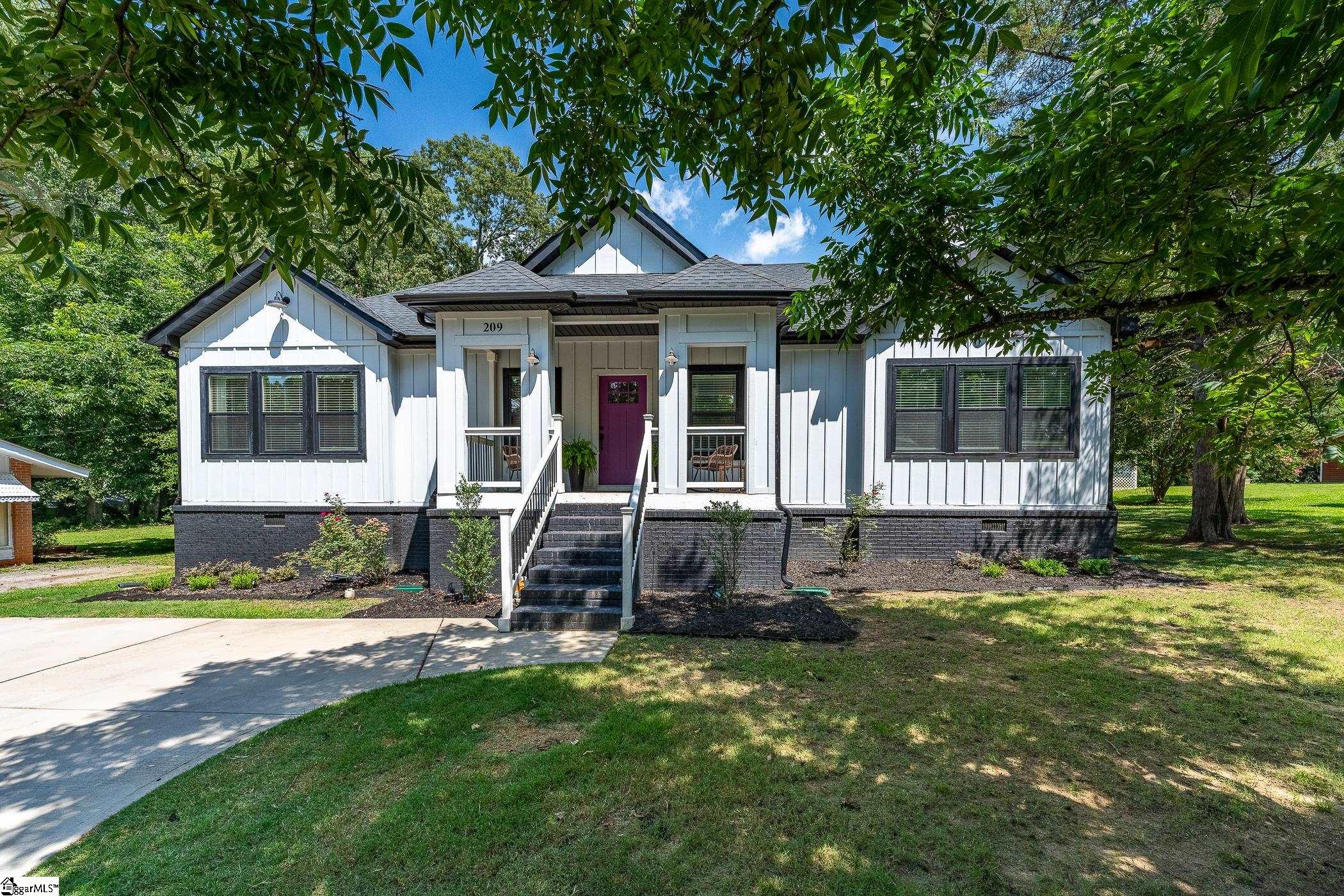 209 Missallie Drive Clinton SC 29325