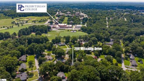 209 Missallie Drive Clinton SC 29325