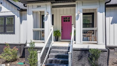 209 Missallie Drive Clinton SC 29325