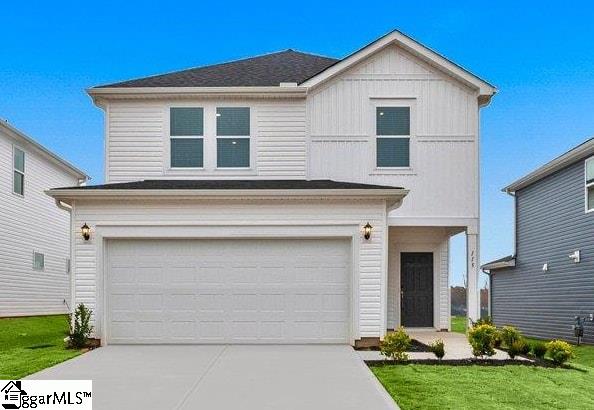 115 Bechler Drive Gray Court SC 29645