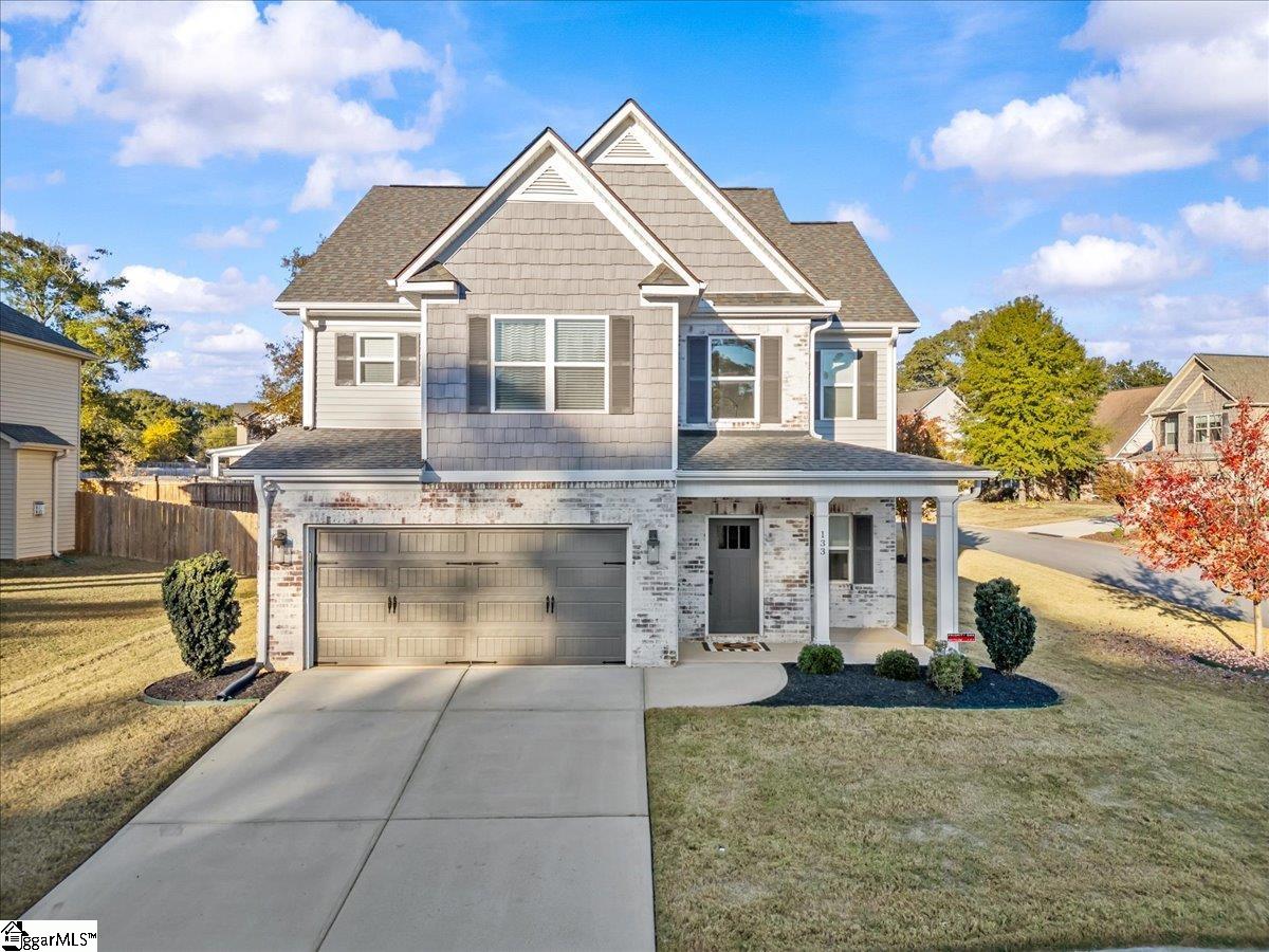 133 Sloan Avenue Anderson SC 29621