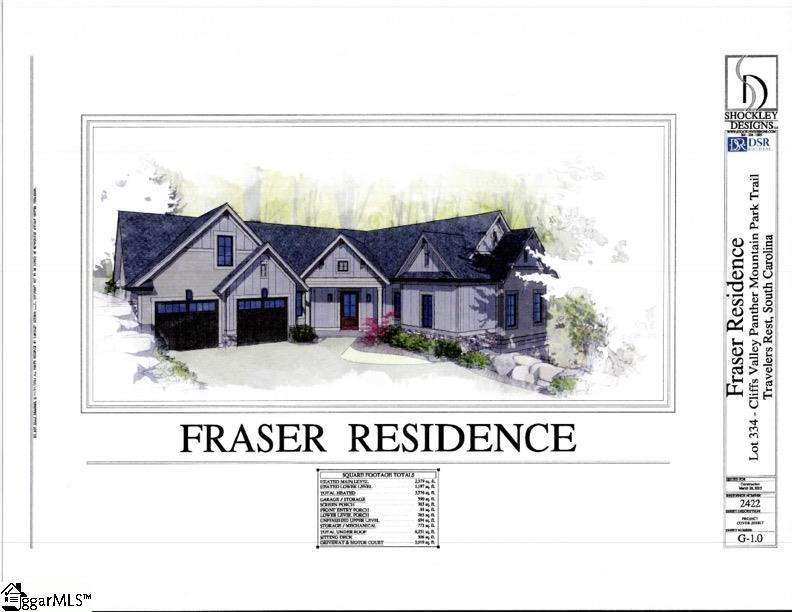 39 Panther Park Trail Travelers Rest SC 29690