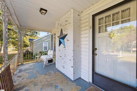 6 Berkley Avenue Greenville SC 29609