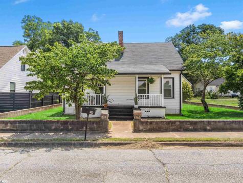 52 Hutchins Street Greenville SC 29605