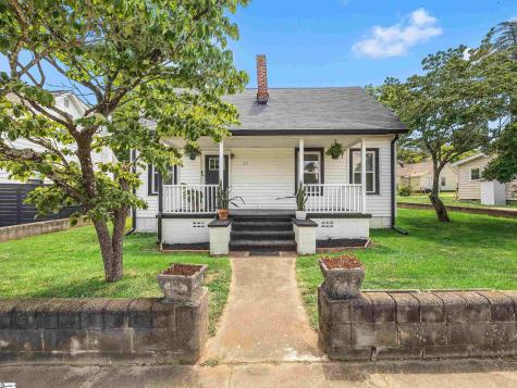 52 Hutchins Street Greenville SC 29605
