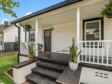 52 Hutchins Street Greenville SC 29605