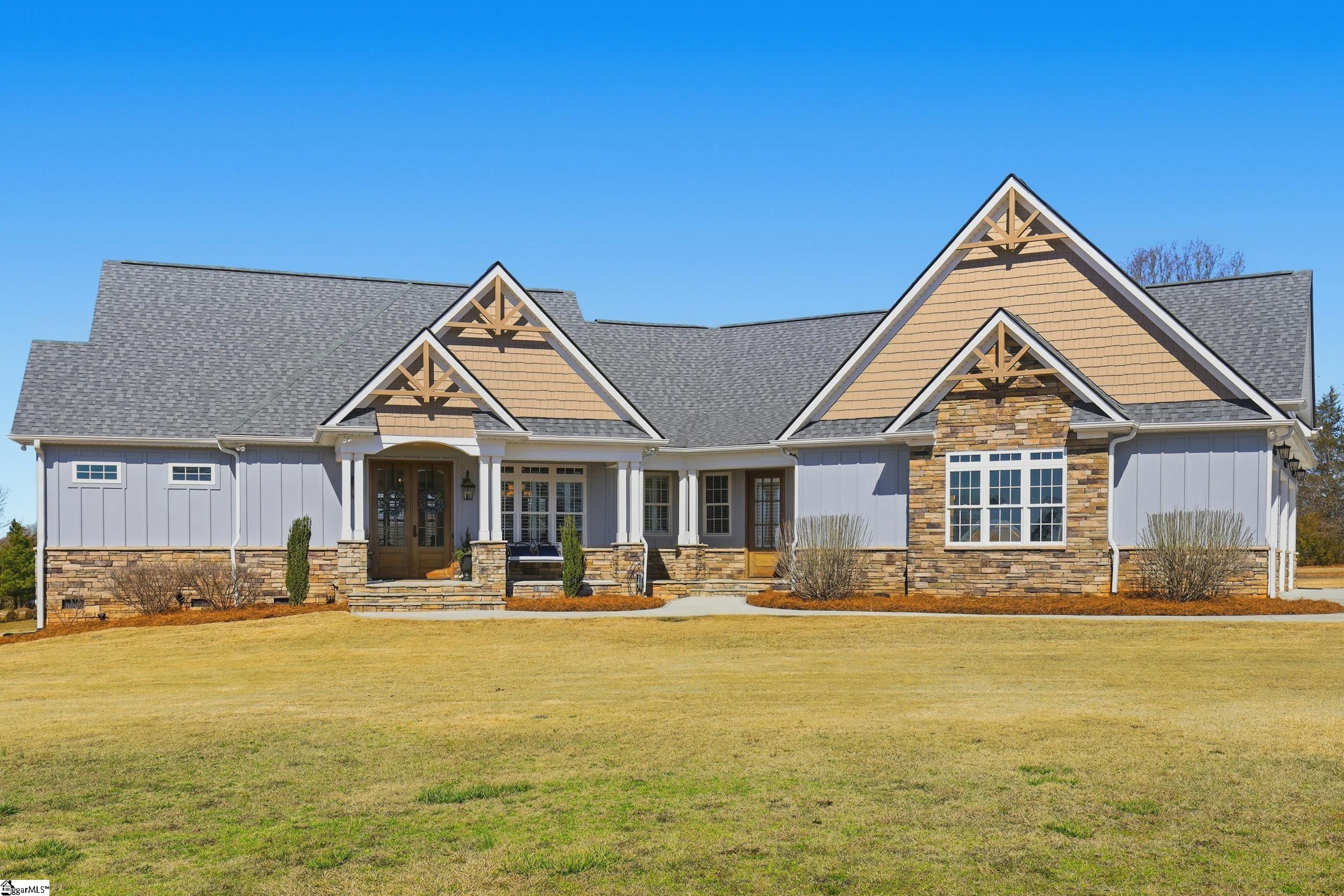 4355 Old Williamston Road Belton SC 29627