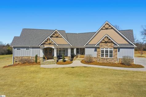 4355 Old Williamston Road Belton SC 29627