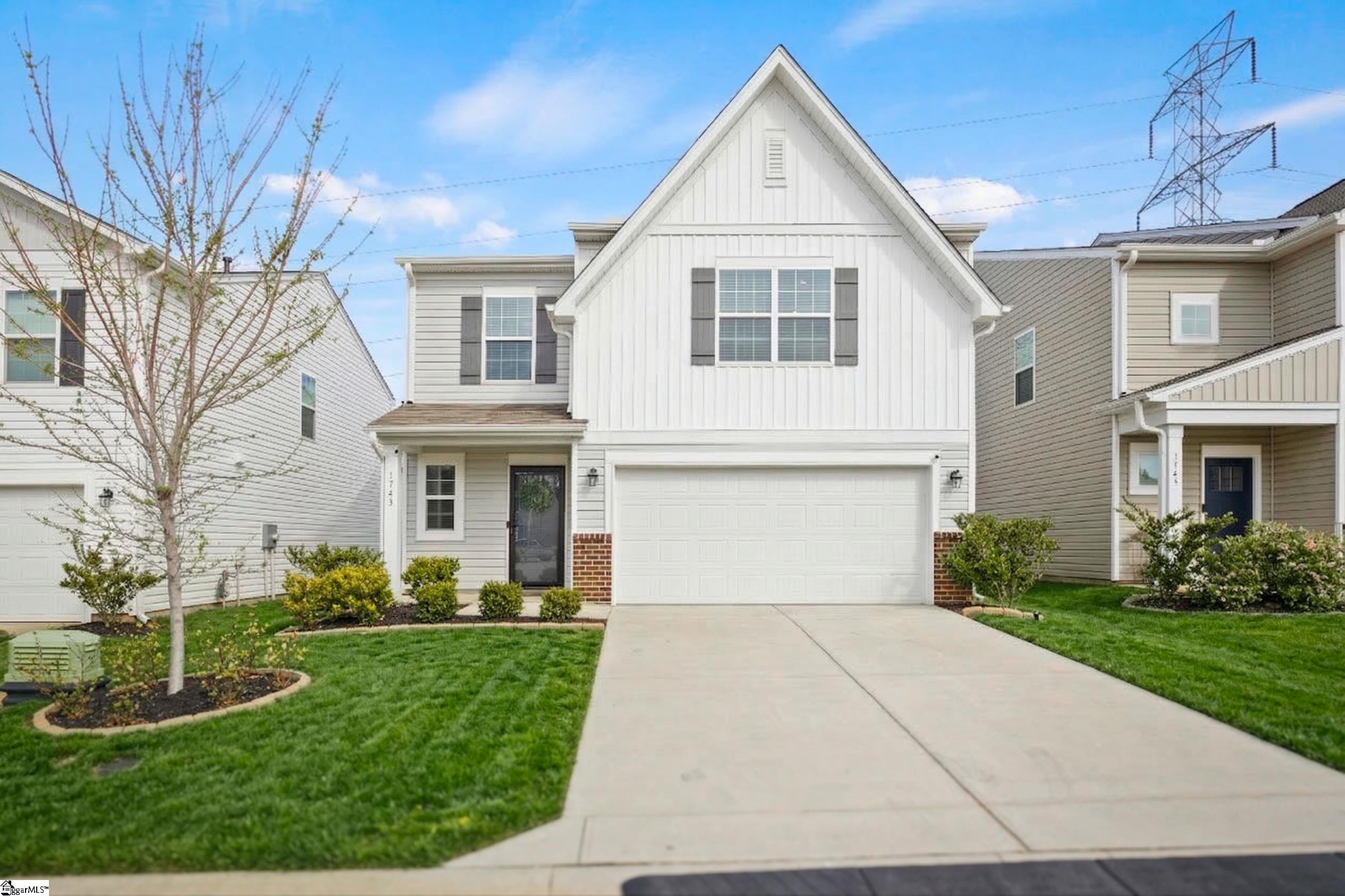 1743 Southwold Lane Boiling Springs SC 29316