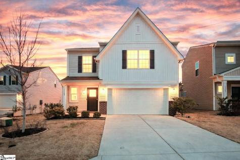 1743 Southwold Lane Boiling Springs SC 29316
