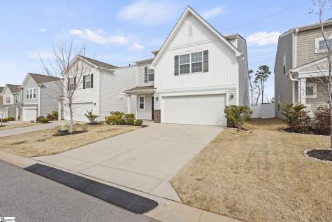 1743 Southwold Lane Boiling Springs SC 29316
