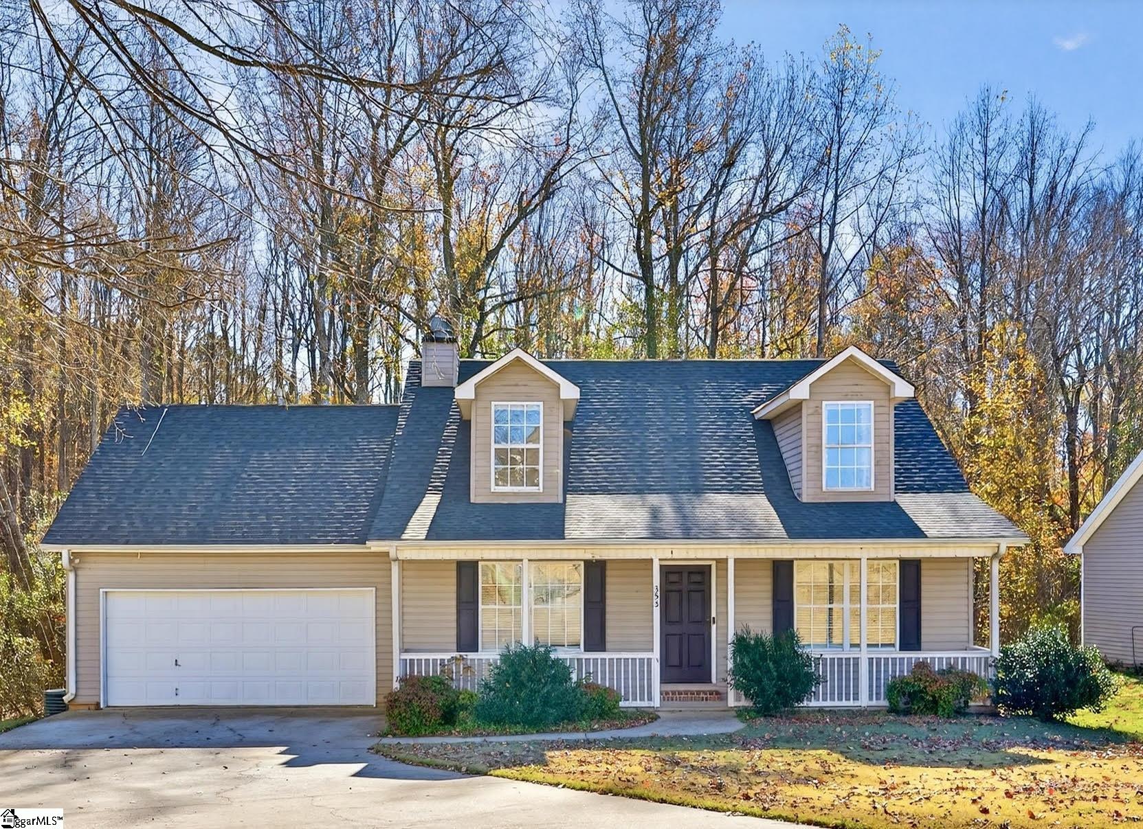 353 Marble Lane Boiling Springs SC 29316