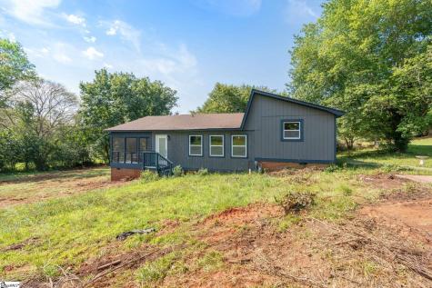166 Mcjunkin Drive Pickens SC 29671
