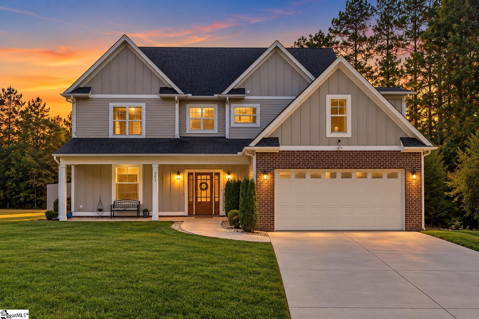 101 S Valley Lane Greenville SC 29611