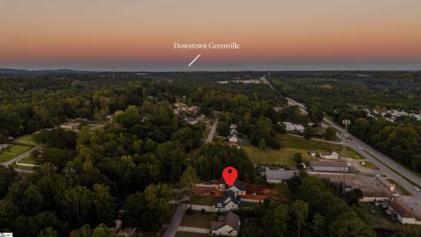 101 S Valley Lane Greenville SC 29611