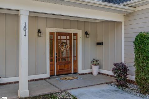 101 S Valley Lane Greenville SC 29611