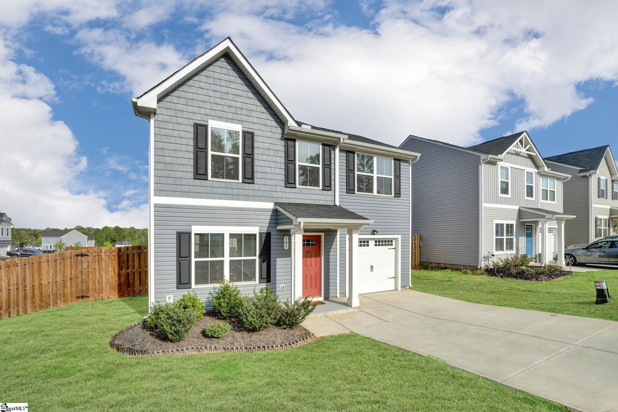 501 Mills Hill Way Greenville SC 29605