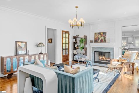 1 Fairview Avenue Greenville SC 29601