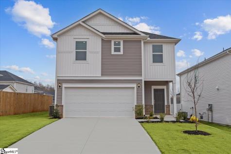 103 Gardner Avenue Gray Court SC 29645