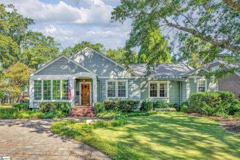 201 Brookwood Drive Greenville SC 29605