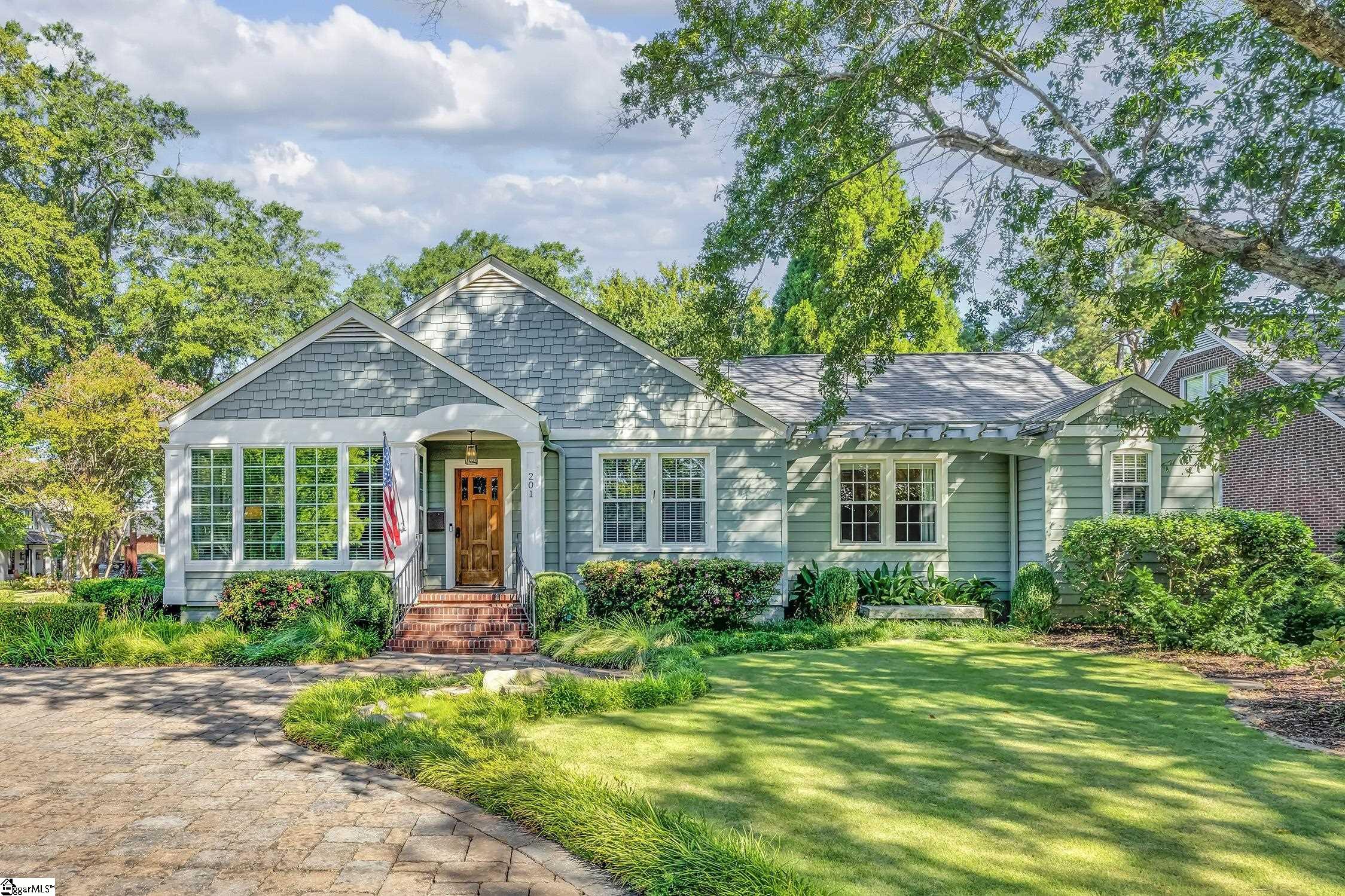 201 Brookwood Drive Greenville SC 29605