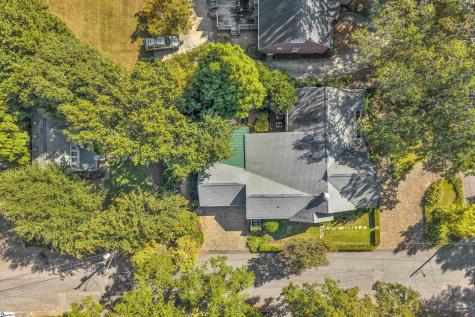 201 Brookwood Drive Greenville SC 29605